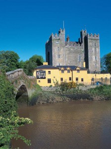 Bunratty castle